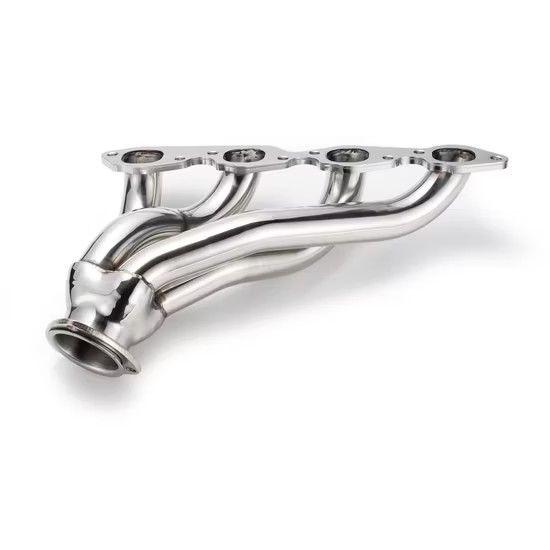 MAX-569216 &nbsp;Exhaust Manifold Exhaust Header Kit With Gasket &amp; Bolts &amp; Nuts FIT FOR CHEVY BIG BLOCK 396/402/427/454/502 EXHAUST MANIFOLD SHORTY RACING HEADER