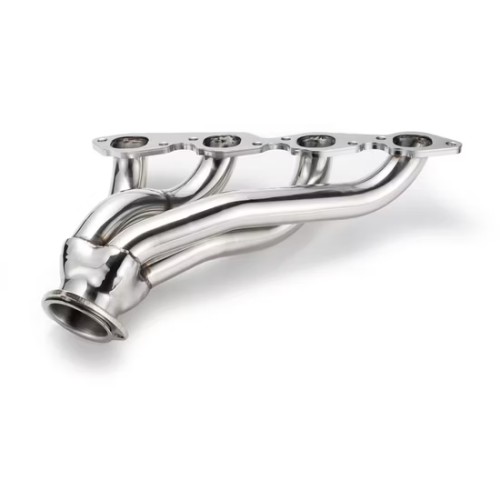 MAX-569216 &nbsp;Exhaust Manifold Exhaust Header Kit With Gasket &amp; Bolts &amp; Nuts FIT FOR CHEVY BIG BLOCK 396/402/427/454/502 EXHAUST MANIFOLD SHORTY RACING HEADER