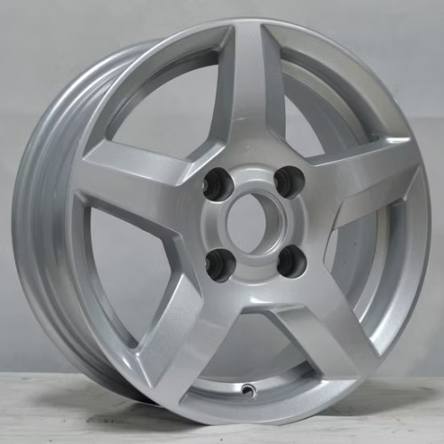 J5112 JXD Brand Auto Spare Parts Alloy Wheel Rim Replica Car Wheel for Peugeot