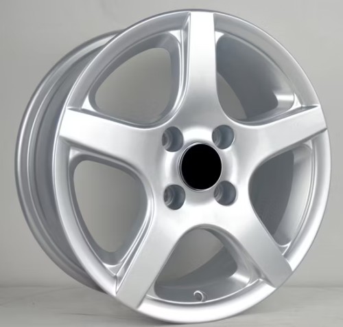 J515 JXD Brand Auto Spare Parts Alloy Wheel Rim Replica Car Wheel for Peugeot
