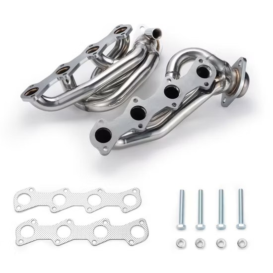 MAX-569179 Exhaust Header For Ford 97-03 F150 F250 EXPEDITION V8 5.4