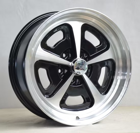 J5012 JXD Brand Auto Spare Parts Alloy Wheel Rim Replica Car Wheel for Ford