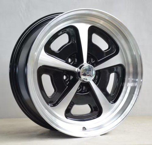 J5012 JXD Brand Auto Spare Parts Alloy Wheel Rim Replica Car Wheel for Ford