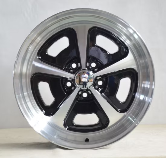 J5012 JXD Brand Auto Spare Parts Alloy Wheel Rim Replica Car Wheel for Ford