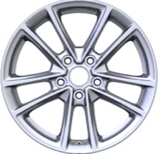 N6136 Autoparts Alloy Wheel Rim Replica Car Wheel for Ford Focus