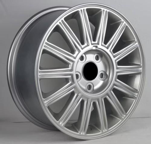 J123 JXD Brand Auto Spare Parts Alloy Wheel Rim Replica Car Wheel for Ford