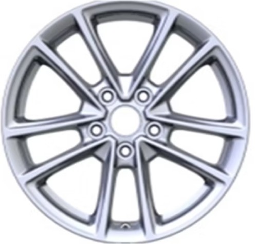 N6136 Autoparts Alloy Wheel Rim Replica Car Wheel for Ford Focus