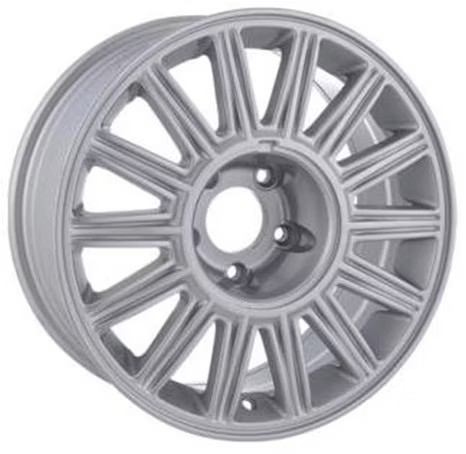 N673 JXD Brand Auto Spare Parts Alloy Wheel Rim Replica Car Wheel for Ford Mercury