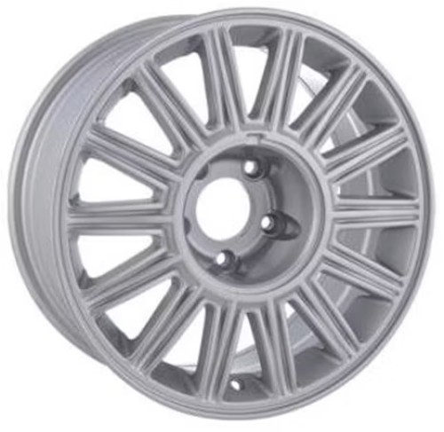 N673 JXD Brand Auto Spare Parts Alloy Wheel Rim Replica Car Wheel for Ford Mercury