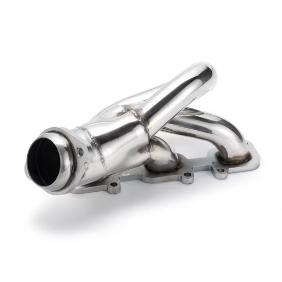 MAX-569186 Exhaust Headers Manifold Fits For 2011-2015 Ford Mustang 3.7 V6 D2c New