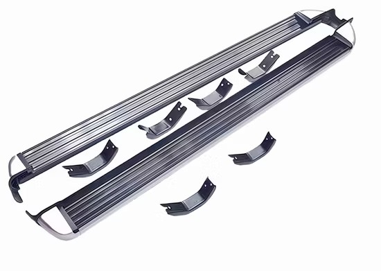 Side Step Car Accessory for Nissan Navara Np300 2017