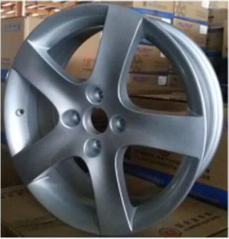 S5682 JXD Brand Auto Spare Parts Alloy Wheel Rim Replica Car Wheel for Peugeot 408