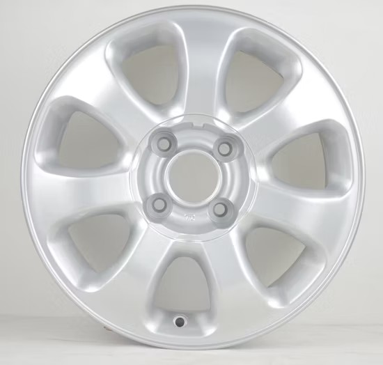J729 JXD Brand Auto Spare Parts Alloy Wheel Rim Replica Car Wheel for Peugeot