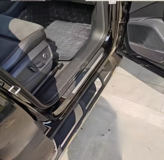Running Board Side Step for Audi Q5 2013+