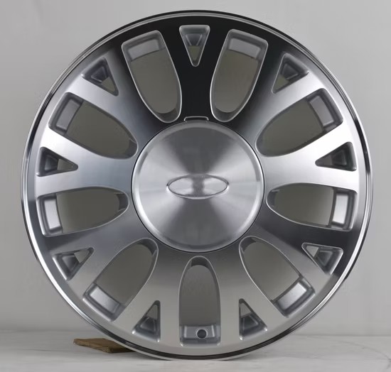 J128 JXD Brand Auto Spare Parts Alloy Wheel Rim Replica Car Wheel for Ford