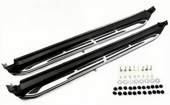 Side Step Car Accessory for Nissan X-Trail 2014-2017
