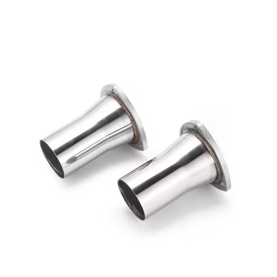 MAX-569124 Exhaust Manifold Exhaust Header For Chevy Car 396 402 427 454 Elite Shorty Steel Thermal Coated